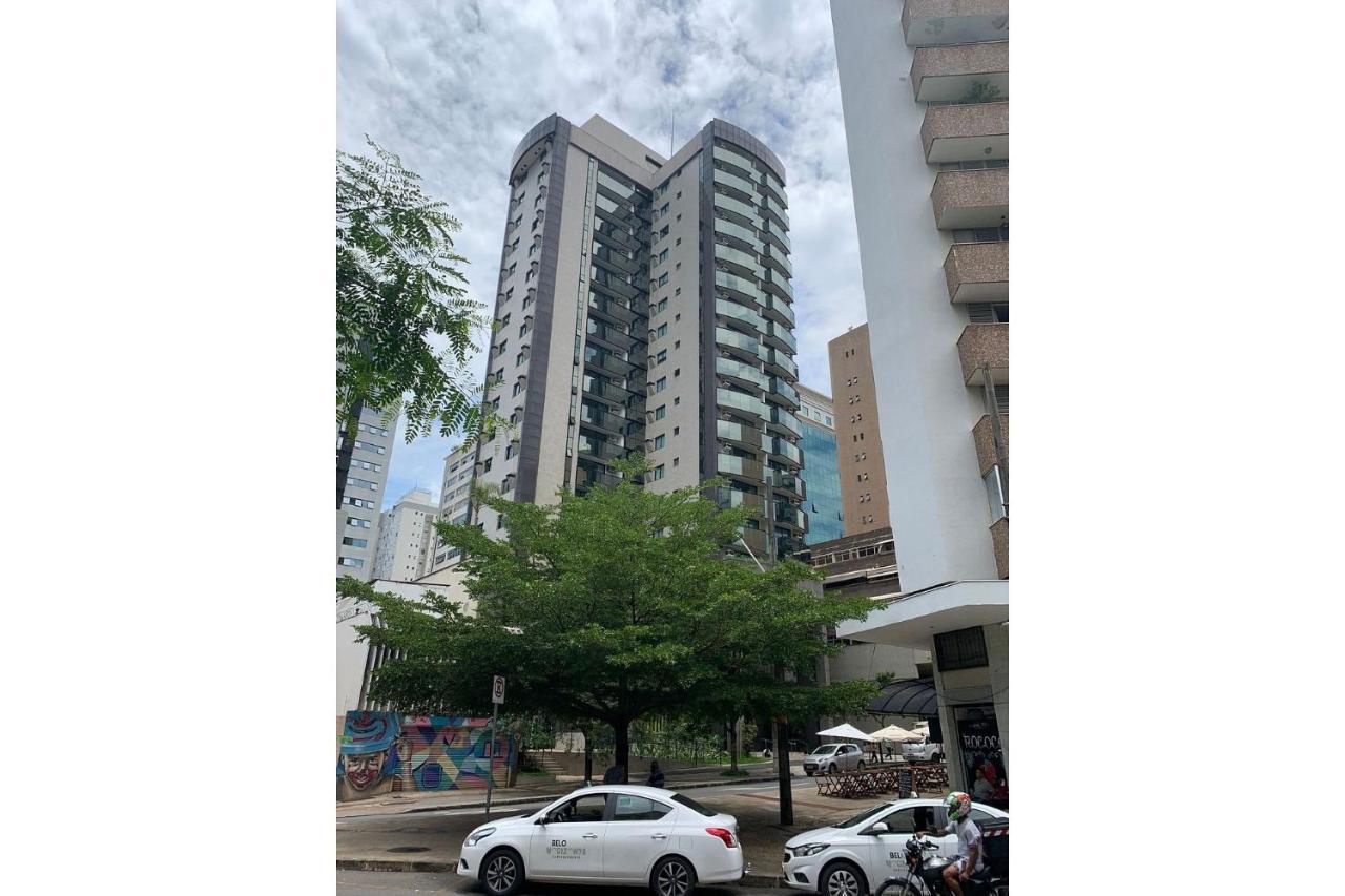 Lk Savassi 12 Appartement Belo Horizonte Buitenkant foto