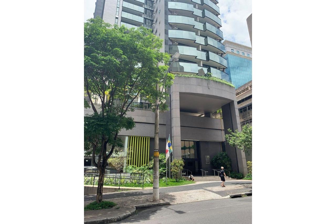Lk Savassi 12 Appartement Belo Horizonte Buitenkant foto