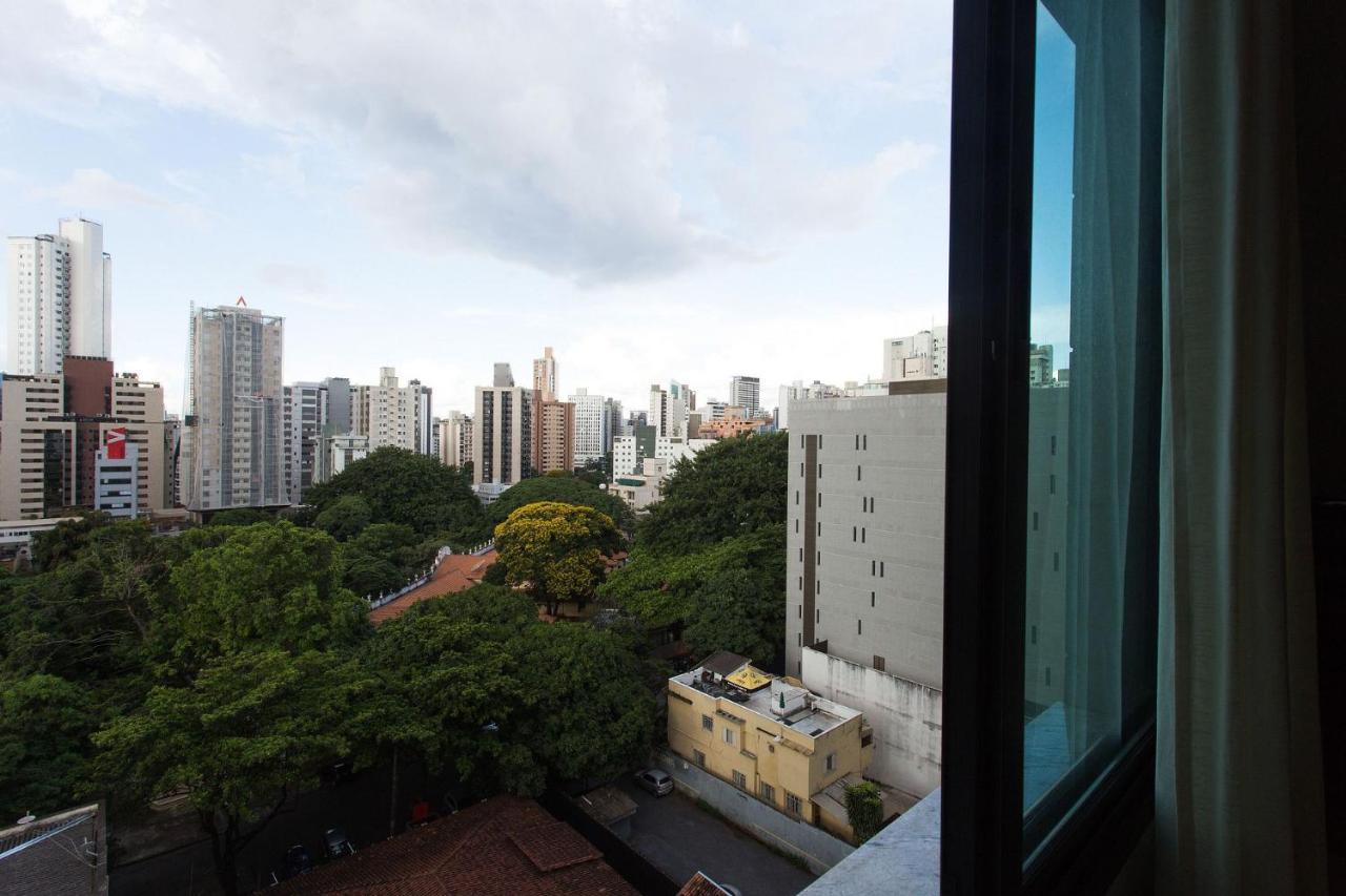 Lk Savassi 12 Appartement Belo Horizonte Buitenkant foto