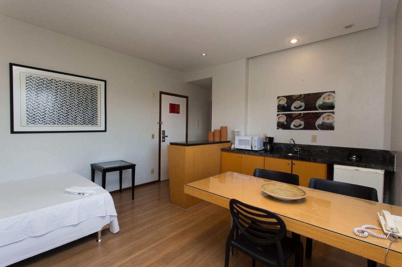 Lk Savassi 12 Appartement Belo Horizonte Buitenkant foto