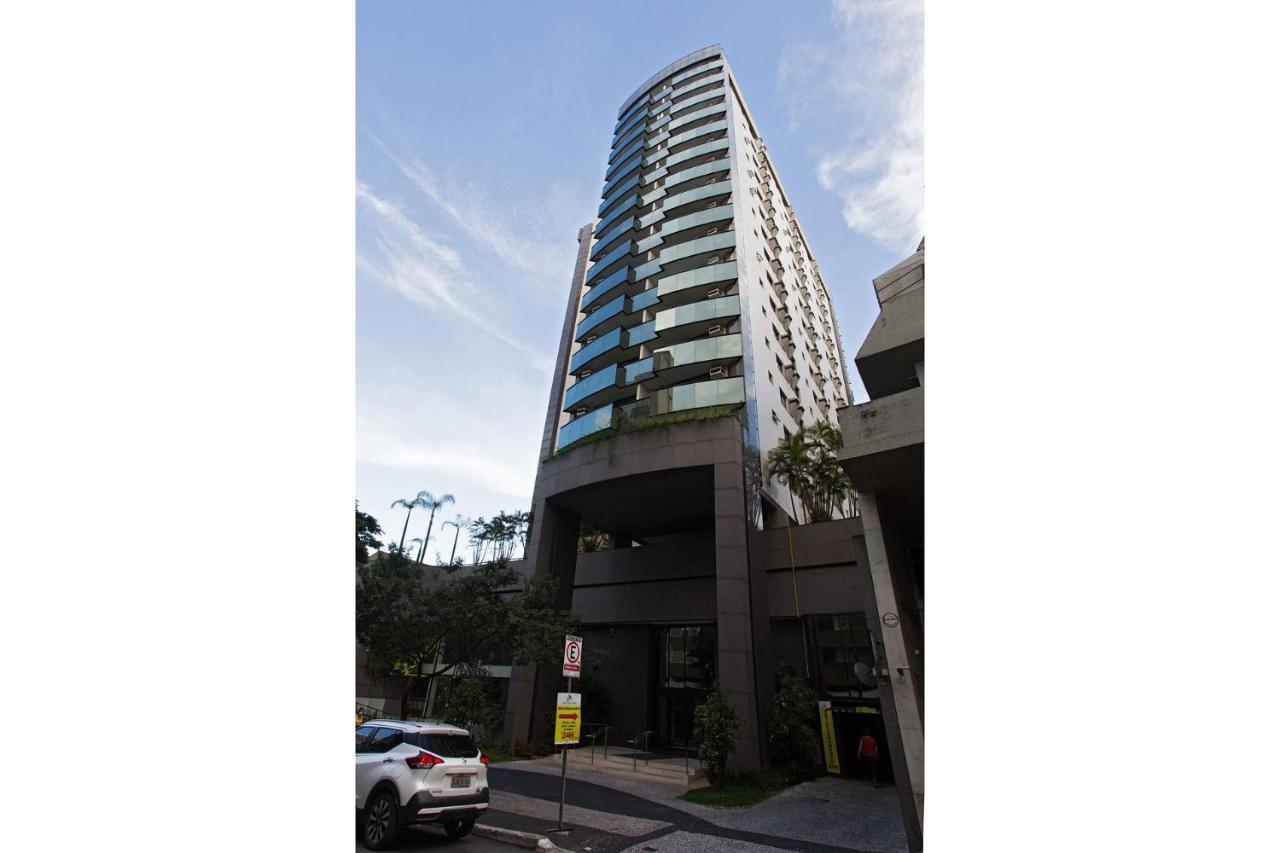 Lk Savassi 12 Appartement Belo Horizonte Buitenkant foto