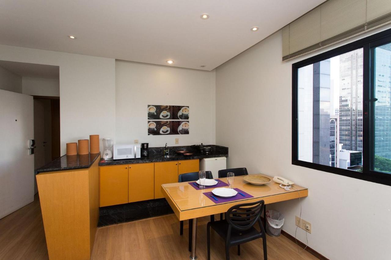 Lk Savassi 12 Appartement Belo Horizonte Buitenkant foto