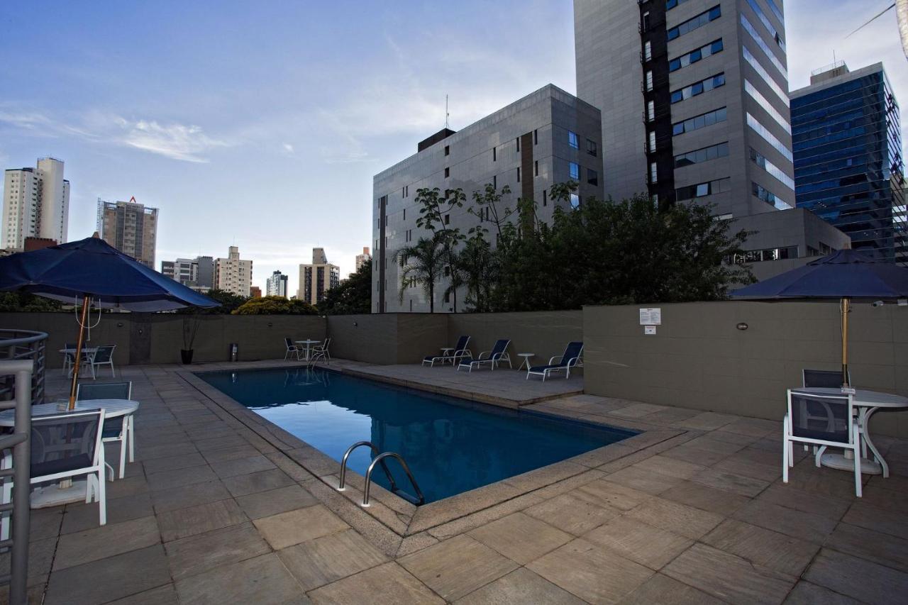 Lk Savassi 12 Appartement Belo Horizonte Buitenkant foto