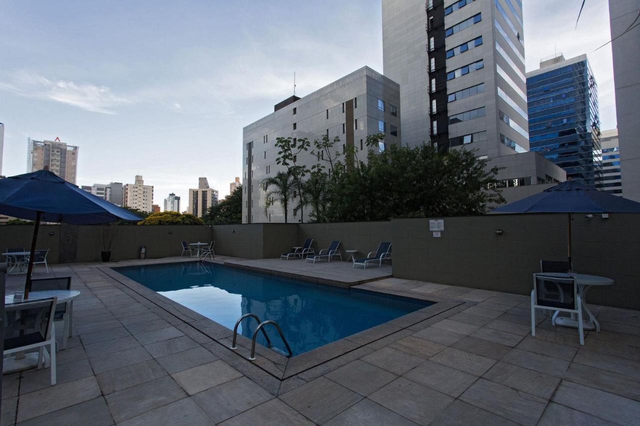 Lk Savassi 12 Appartement Belo Horizonte Buitenkant foto