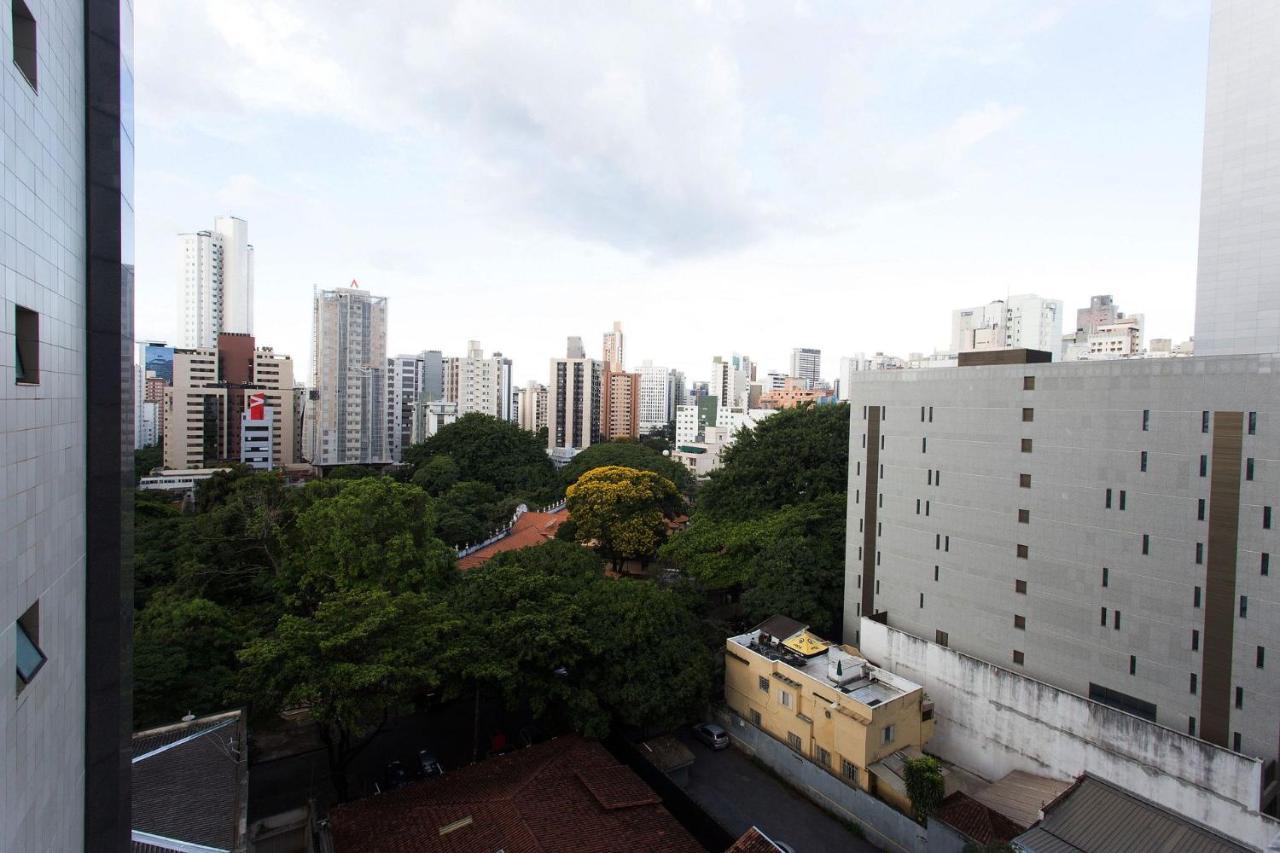Lk Savassi 12 Appartement Belo Horizonte Buitenkant foto