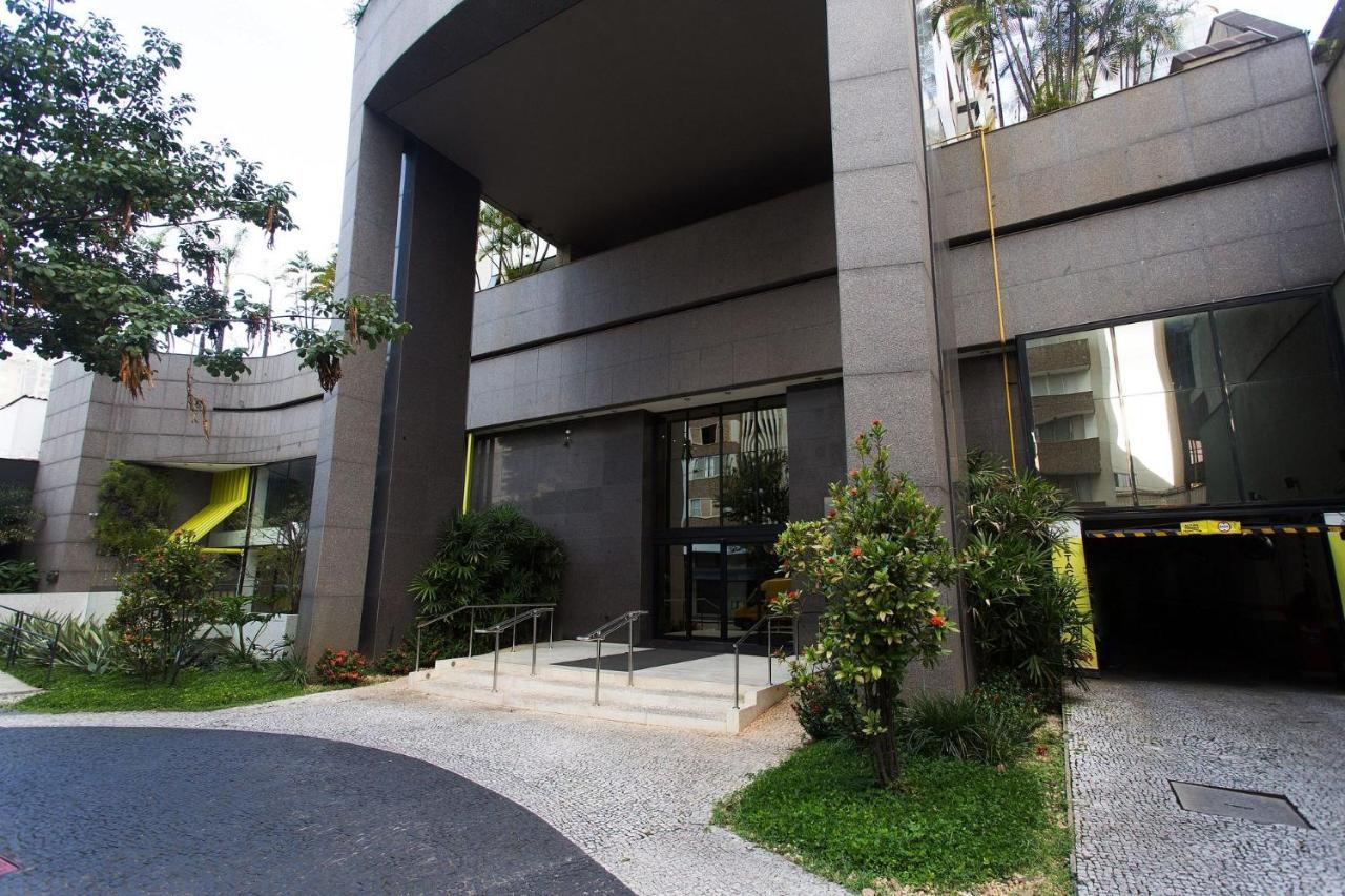 Lk Savassi 12 Appartement Belo Horizonte Buitenkant foto