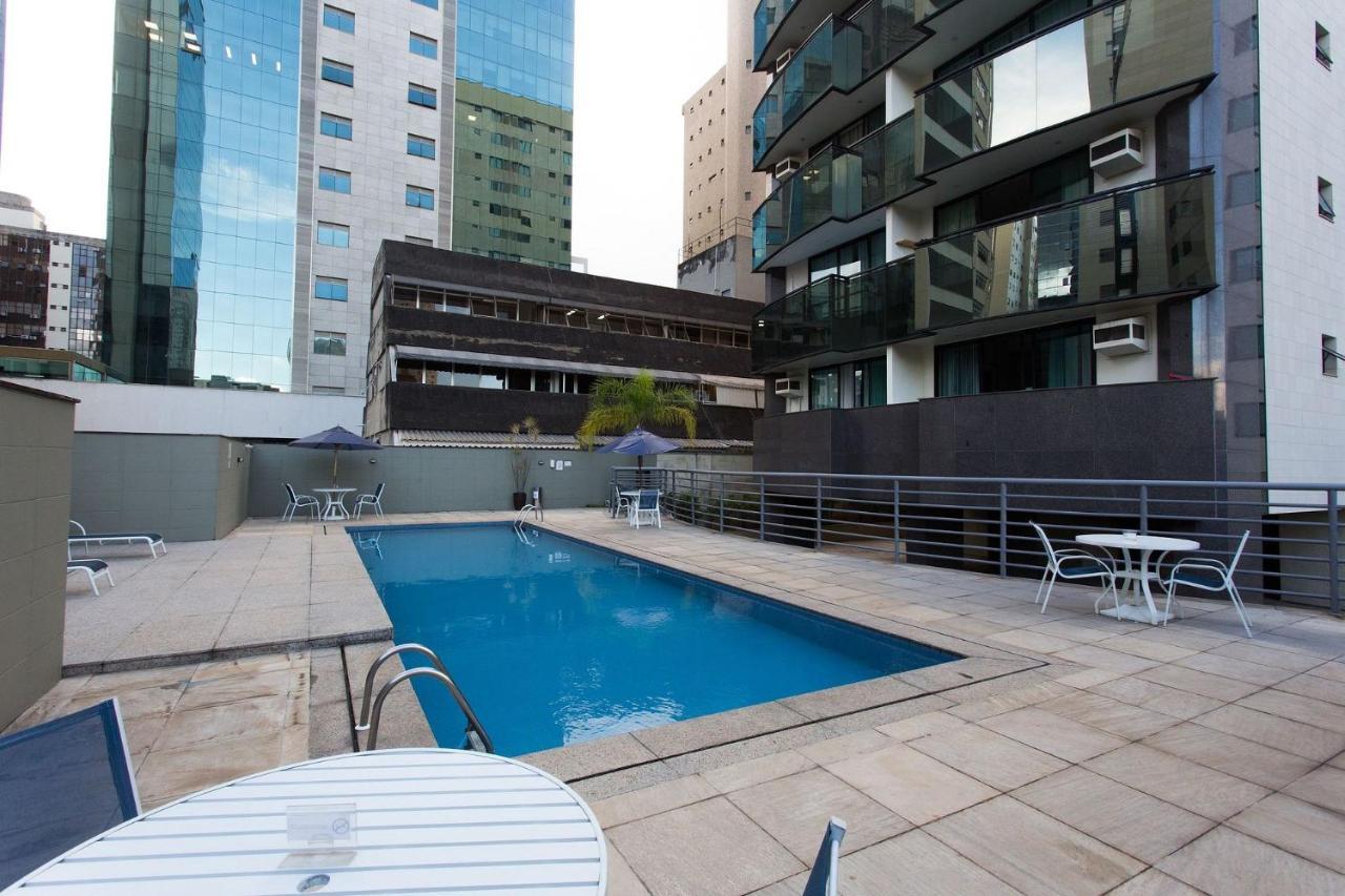 Lk Savassi 12 Appartement Belo Horizonte Buitenkant foto