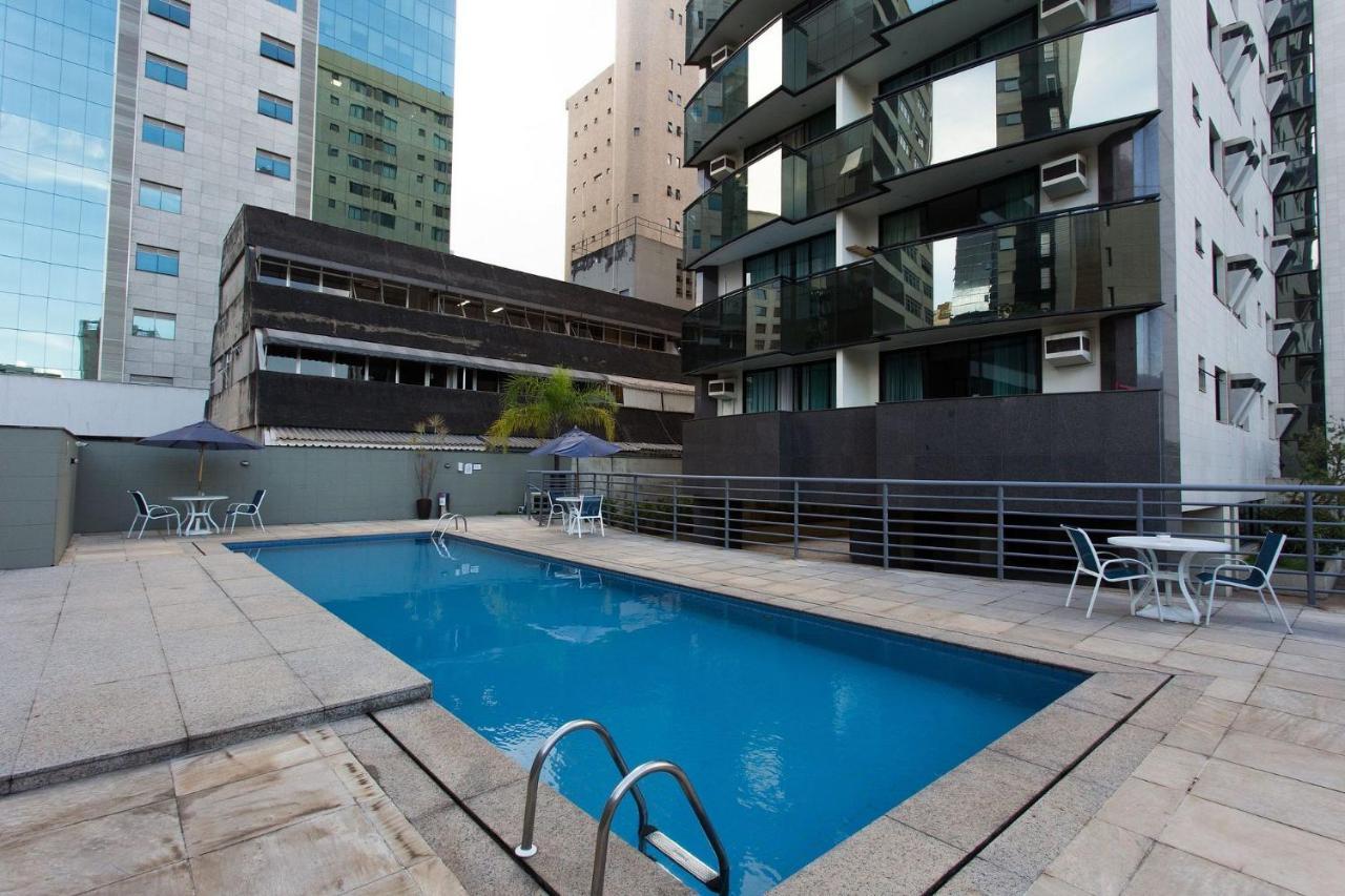 Lk Savassi 12 Appartement Belo Horizonte Buitenkant foto